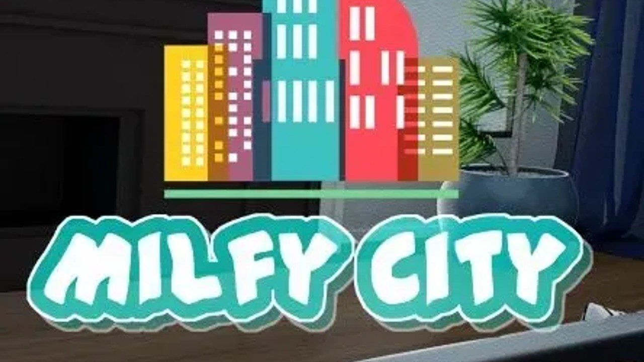 淑女都市 Milfy City 角色路线 内容截图 1