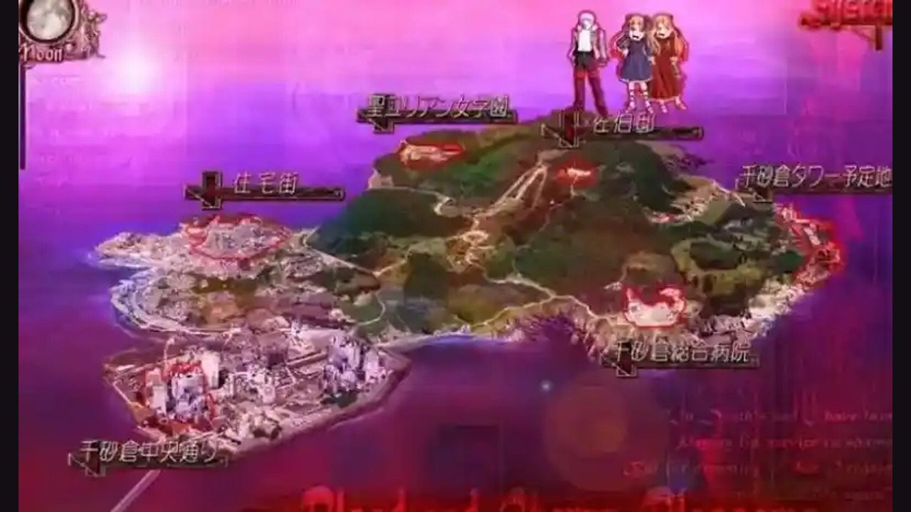 献给支配者的狂死曲 献给支配者的狂死曲中文版下载入口和PC版说明：宿敌少女 封面图