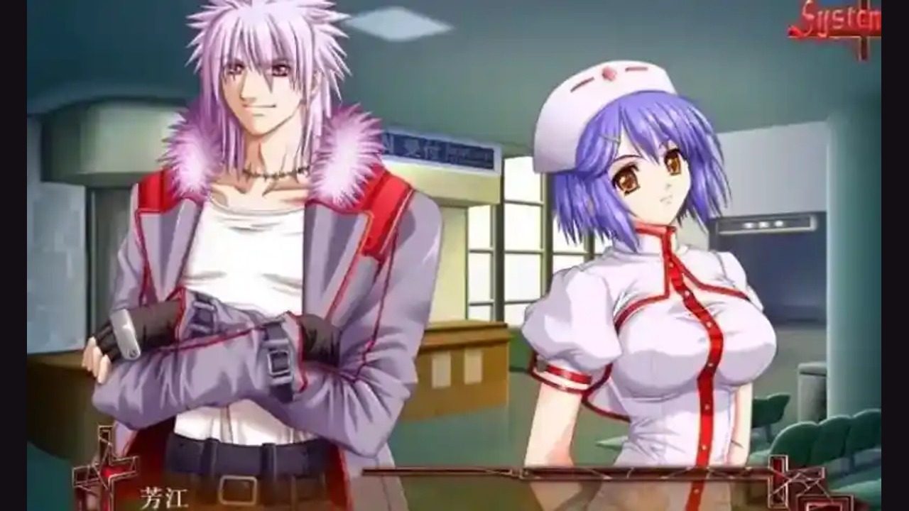 献给支配者的狂死曲 探索场景 画面