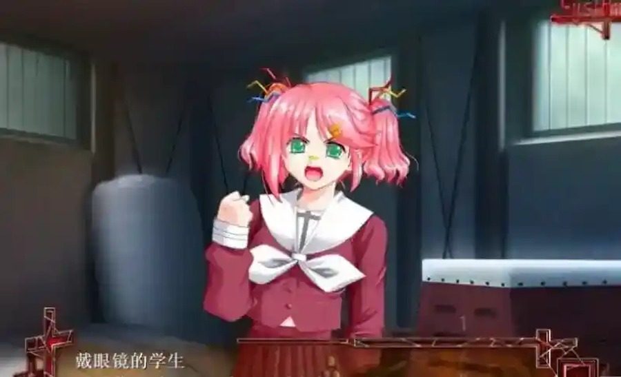 献给支配者的狂死曲 探索场景 场景图 2